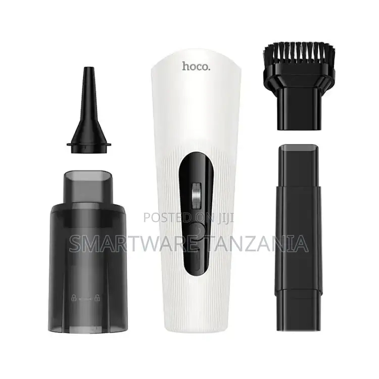 Hoco ZP16 Lightweight Wireless Vacuum Cleaner With Blow-Suction
