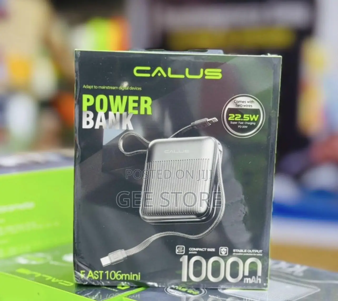 Calus Fast 106mini 10000mAh