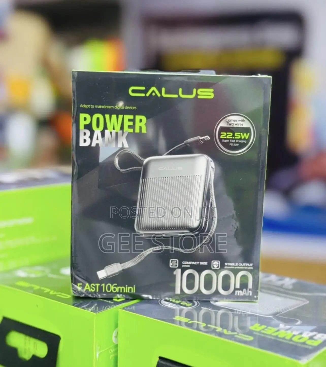 Calus Fast 106mini 10000mAh