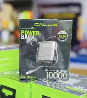 Calus Fast 106mini 10000mAh