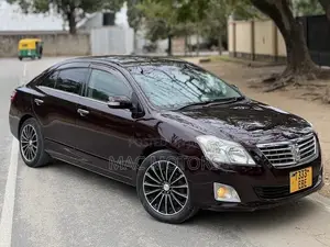 Toyota Premio 1.8 FWD 2012 Burgundy