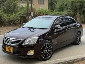 Toyota Premio 1.8 FWD 2012 Burgundy