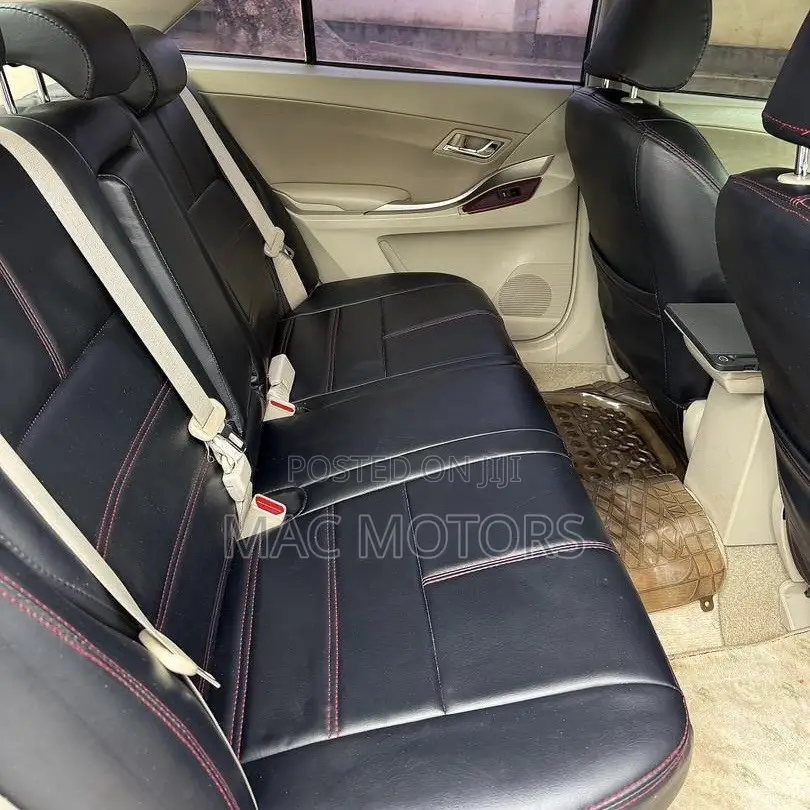Toyota Premio 1.8 FWD 2012 Burgundy