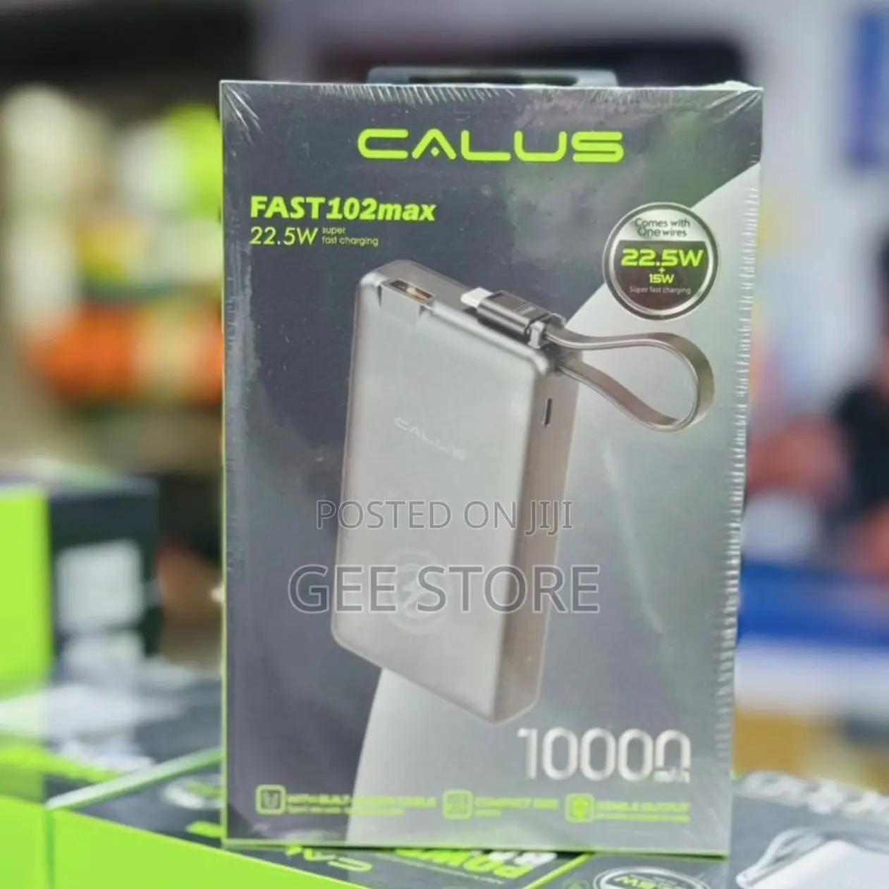 Calus Fast 102max 10000mAh