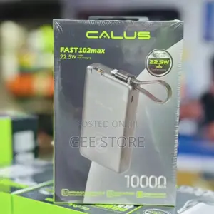 Calus Fast 102max 10000mAh