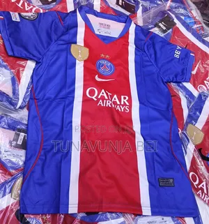 PSG Jersey New Season Kit