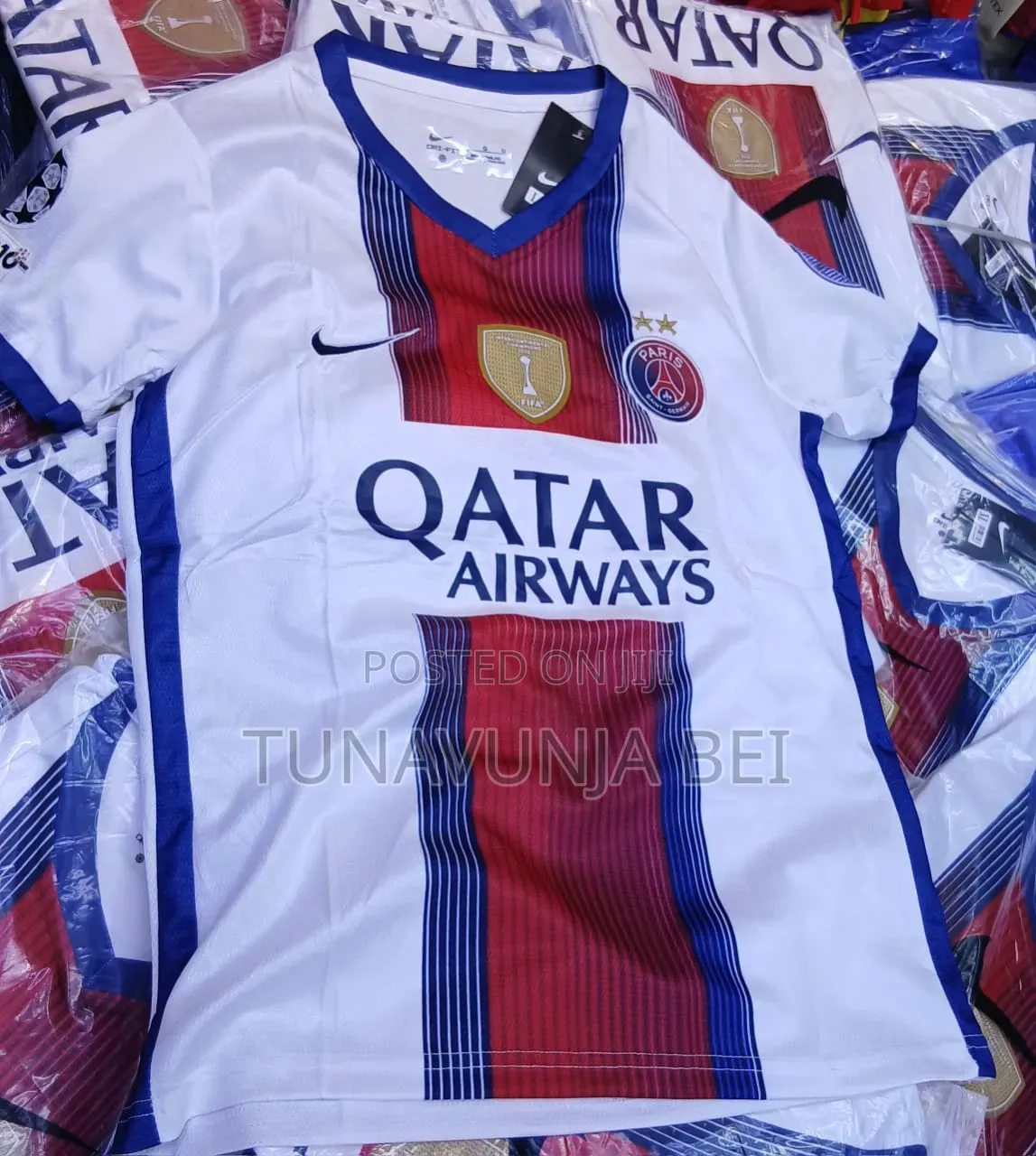 PSG Jersey New Season Kit