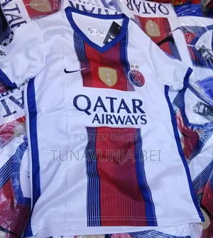 PSG Jersey New Season Kit
