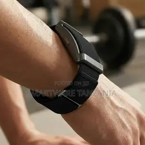 Green Lion Fit Wear Smart Fitness Band, 6-Axis Motion Tracking Sensor