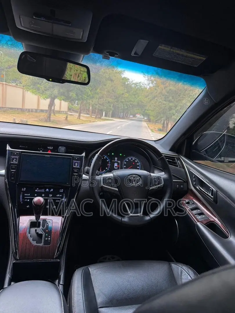 Toyota Harrier 2015 Pearl