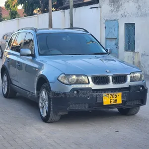 BMW X3 2006