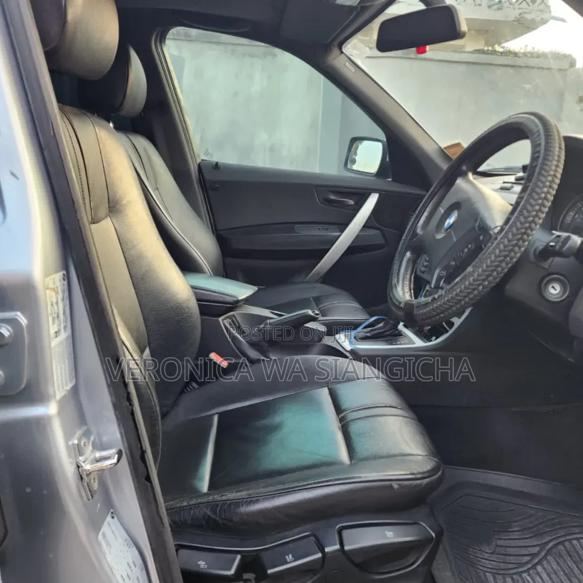 BMW X3 2006