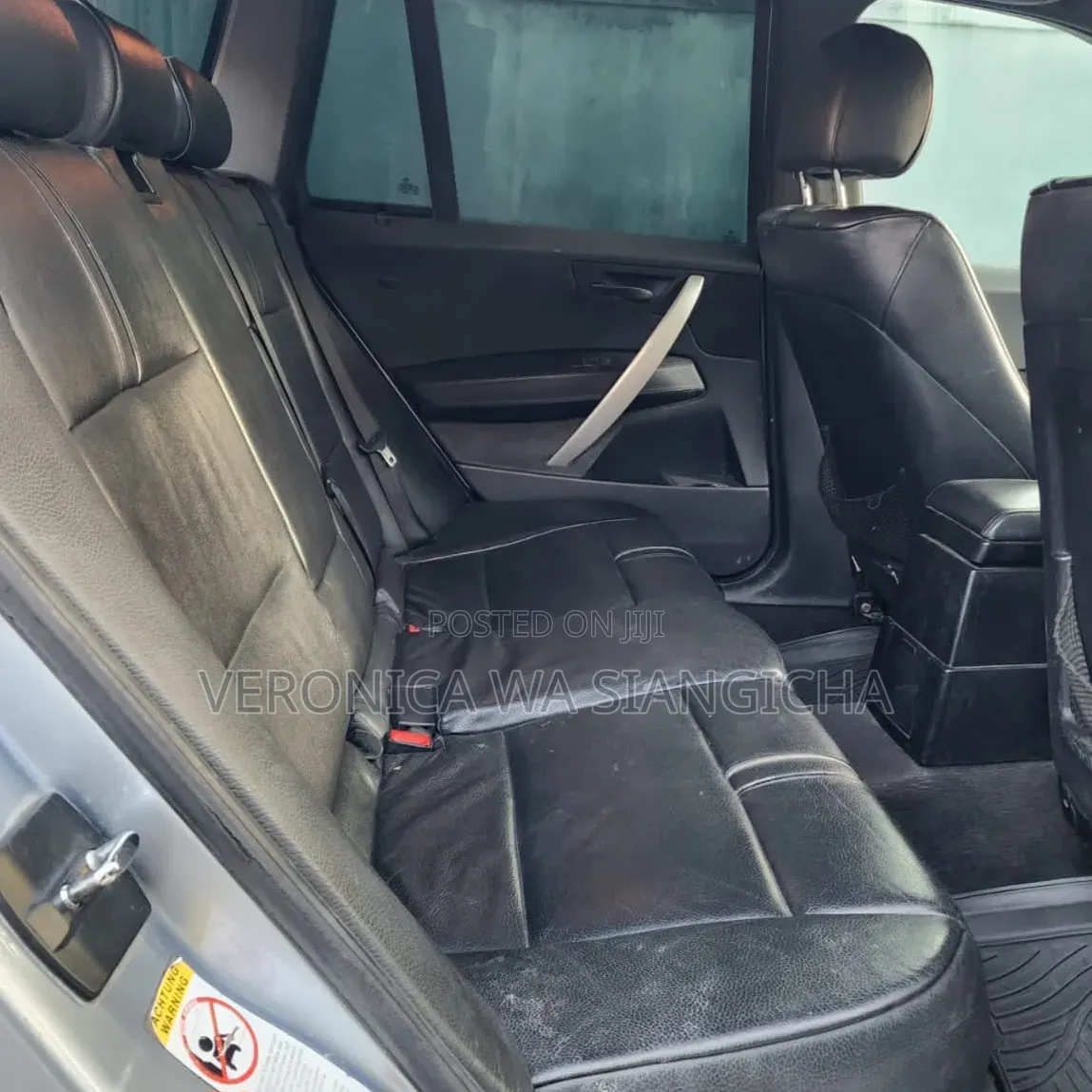 BMW X3 2006