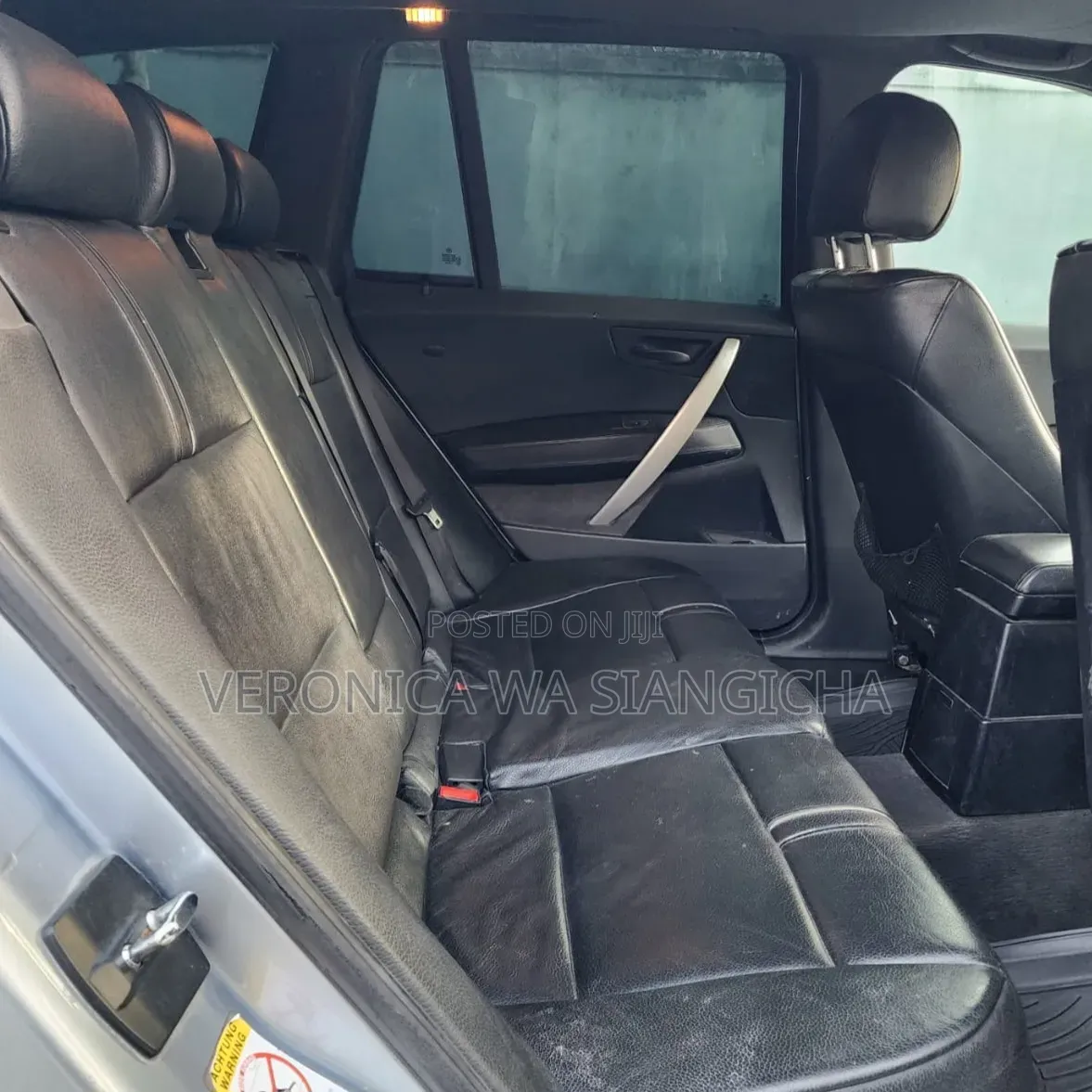 BMW X3 2006