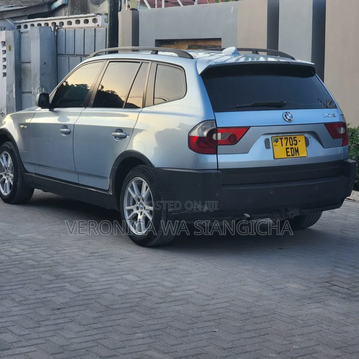 BMW X3 2006