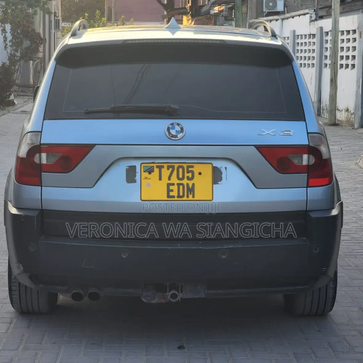 BMW X3 2006