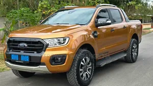 Ford Ranger Wildtrak 2022