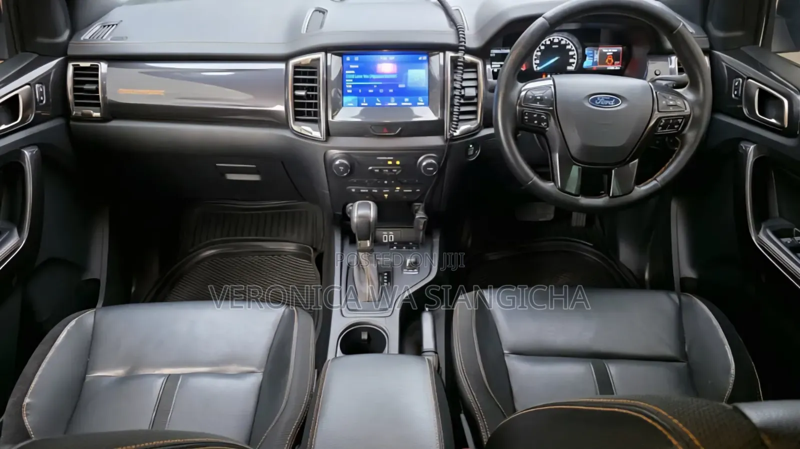 Ford Ranger Wildtrak 2022