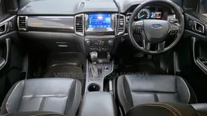 Ford Ranger Wildtrak 2022