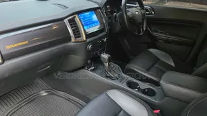 Ford Ranger Wildtrak 2022