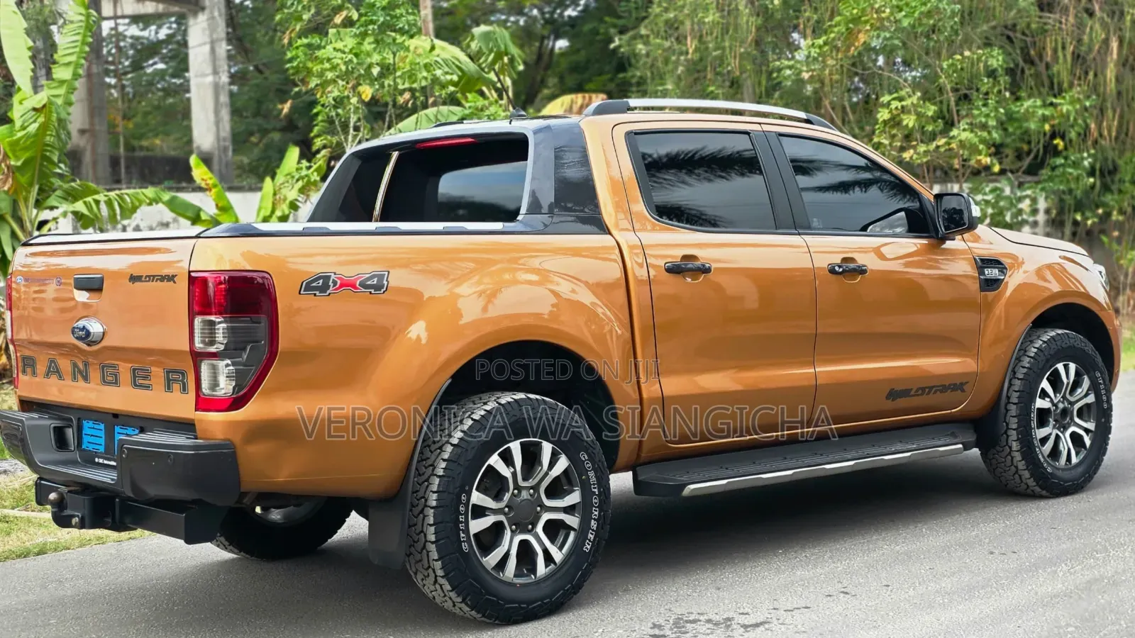 Ford Ranger Wildtrak 2022