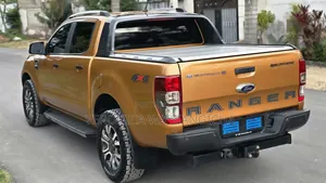 Ford Ranger Wildtrak 2022