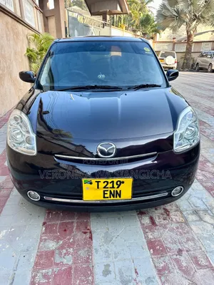 Mazda Verisa 2009