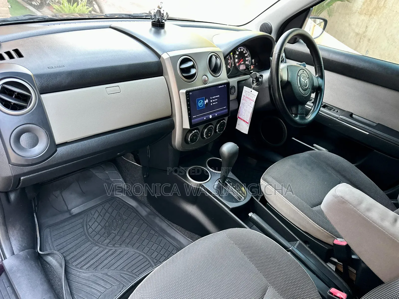 Mazda Verisa 2009