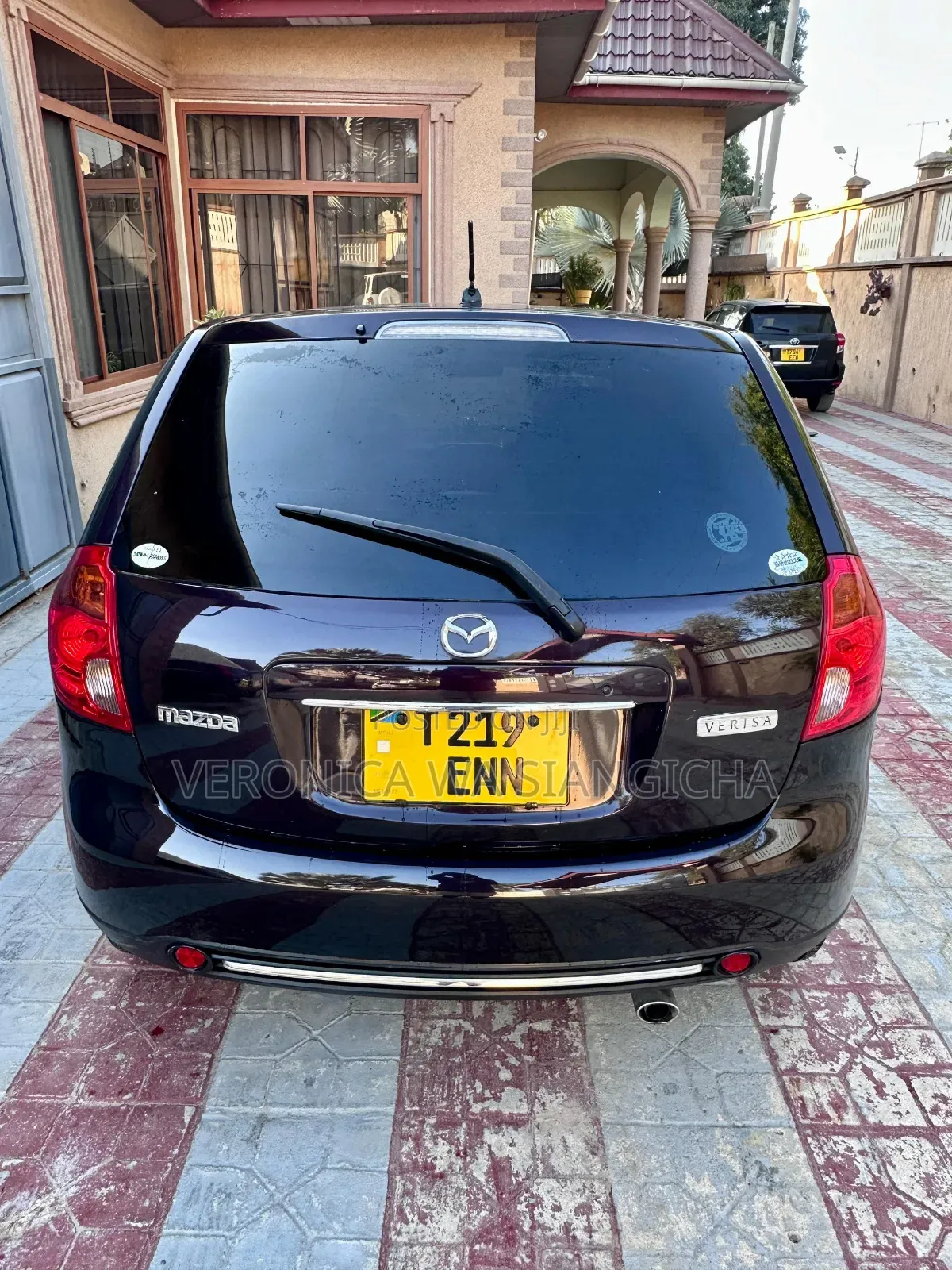 Mazda Verisa 2009