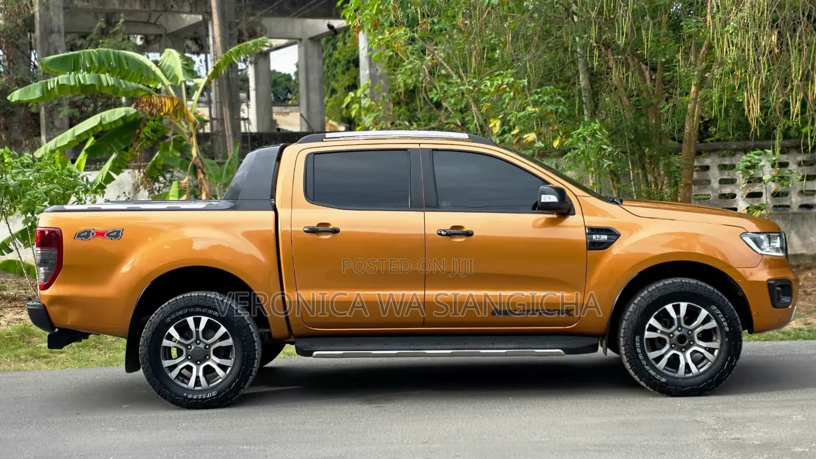 Ford Ranger Wildtrak 2022
