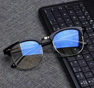 Anti-Blue Light Vintage Glasses , Computer/Phone Screen Display .