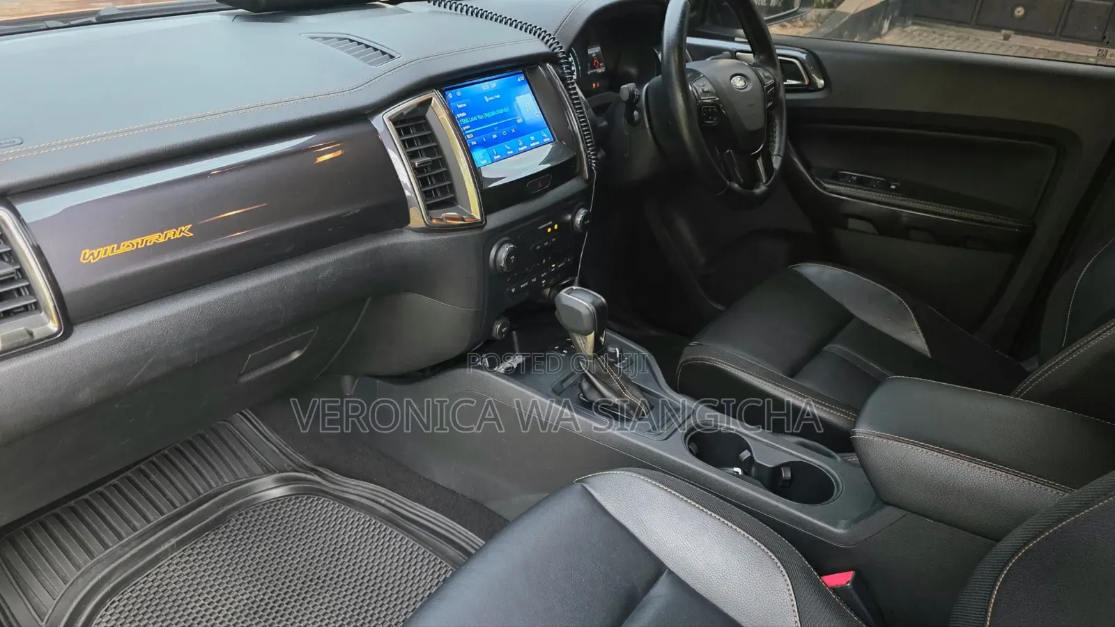 Ford Ranger Wildtrak 2022