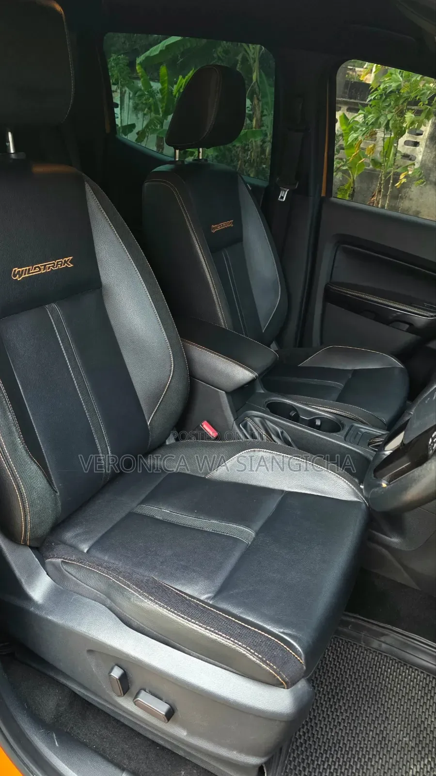 Ford Ranger Wildtrak 2022