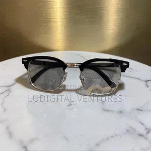 Anti-Blue Light Vintage Glasses , Computer/Phone Screen Display .