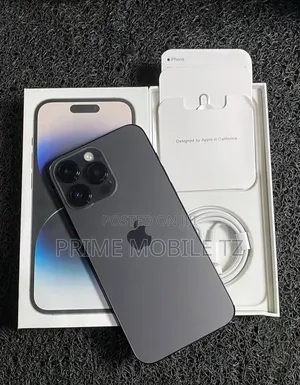 New Apple iPhone 14 Pro Max 128 GB