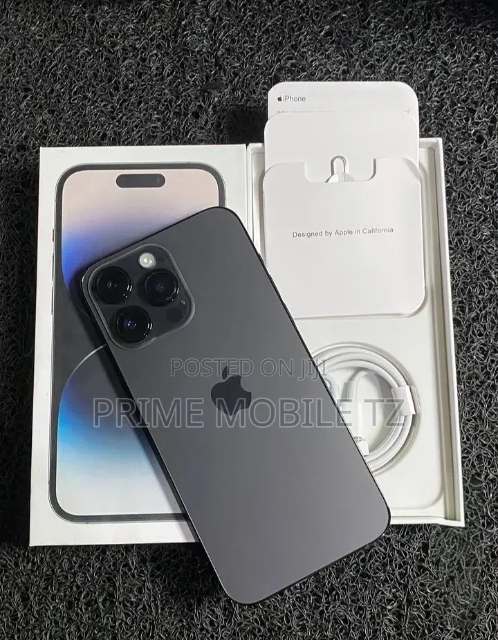 New Apple iPhone 14 Pro Max 128 GB
