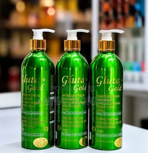 Ghuta Gold Lotion Ya Kung,arisha