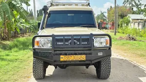Toyota Land Cruiser 2010