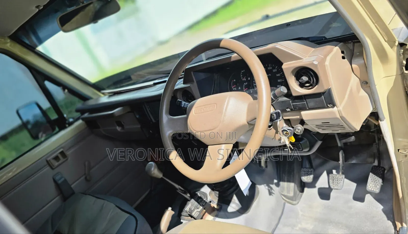 Toyota Land Cruiser 2010