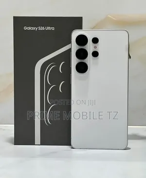 New Samsung Galaxy S26 Ultra 5G 256 GB