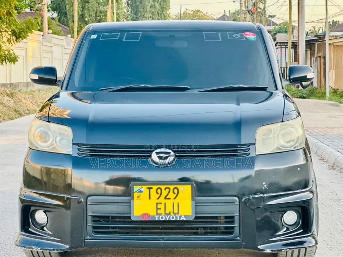 Toyota Corolla Rumion 2009