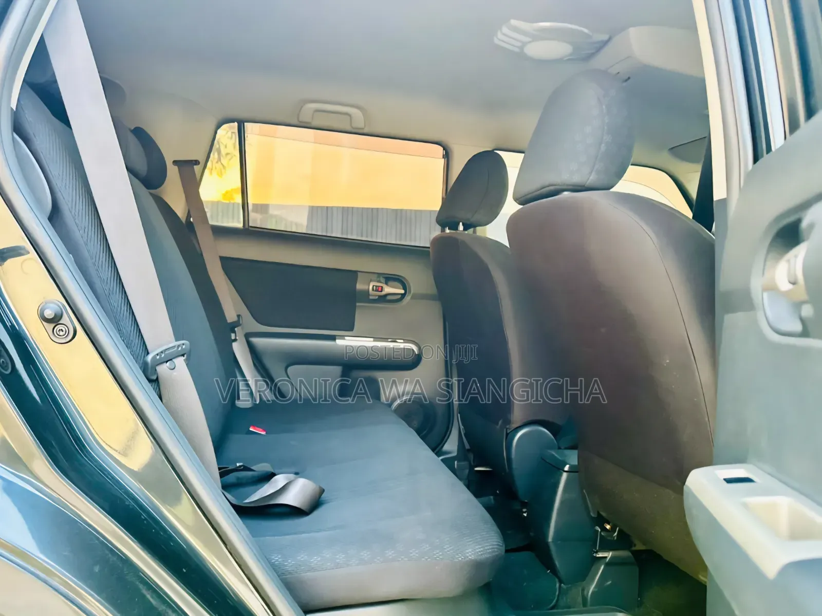 Toyota Corolla Rumion 2009
