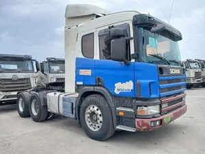 Scania 124L 420 for Sale