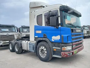Scania 124L 420 for Sale