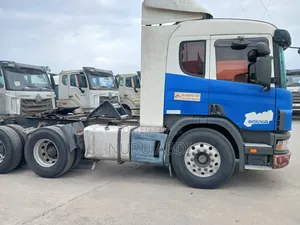 Scania 124L 420 for Sale