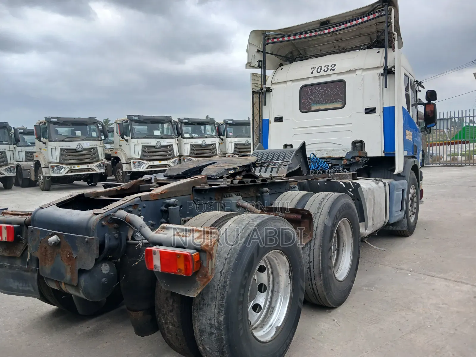 Scania 124L 420 for Sale