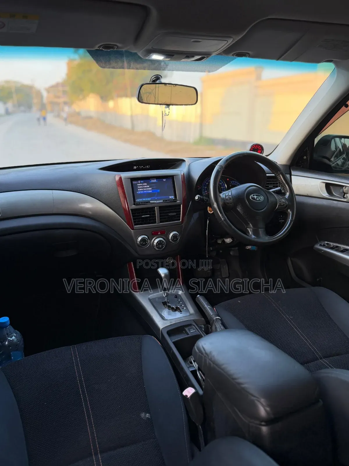 Subaru Forester 2009 Black