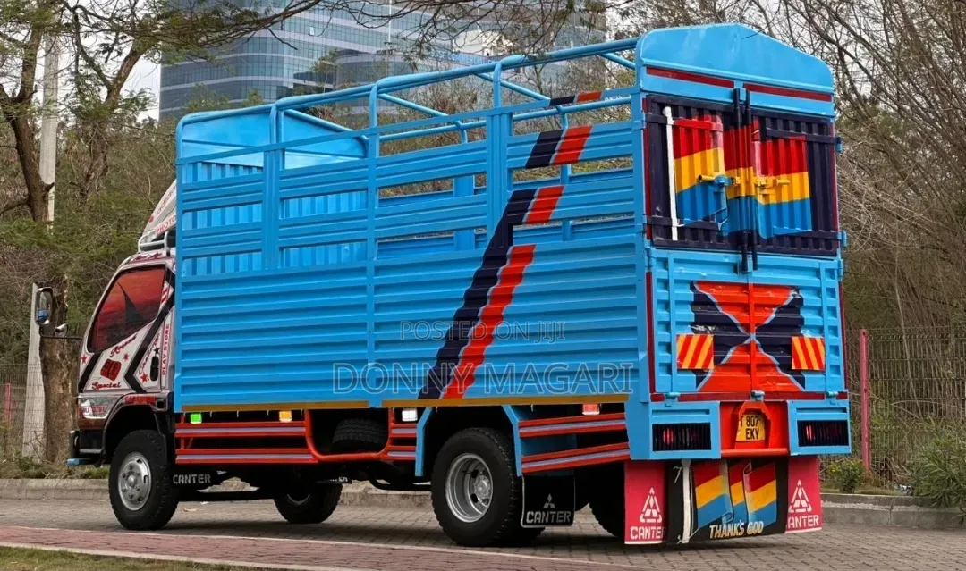 Mitsubishi Canter