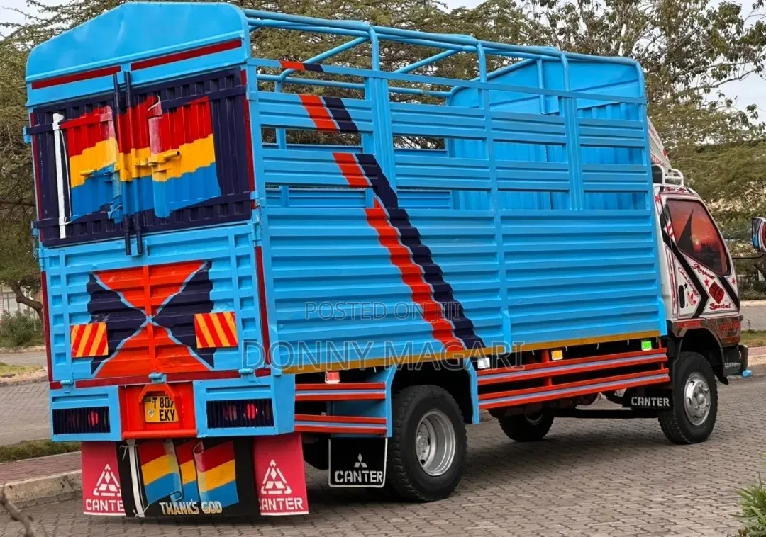 Mitsubishi Canter