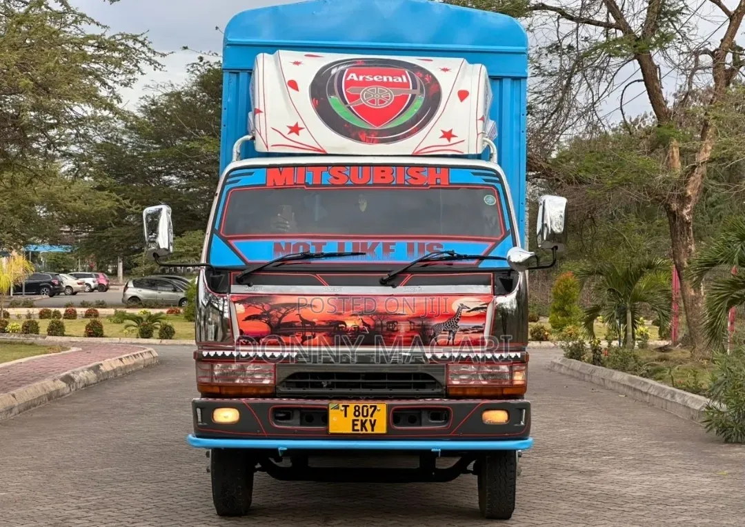Mitsubishi Canter